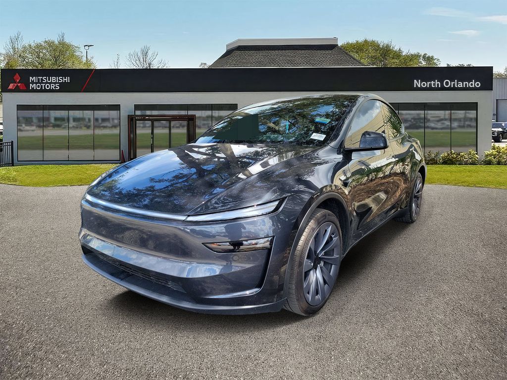 2026 Tesla Model Y 