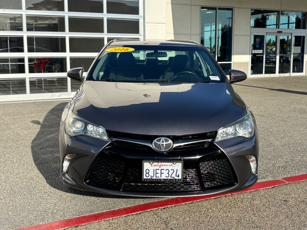 Thumbnail: 2016 Toyota Camry - 2
