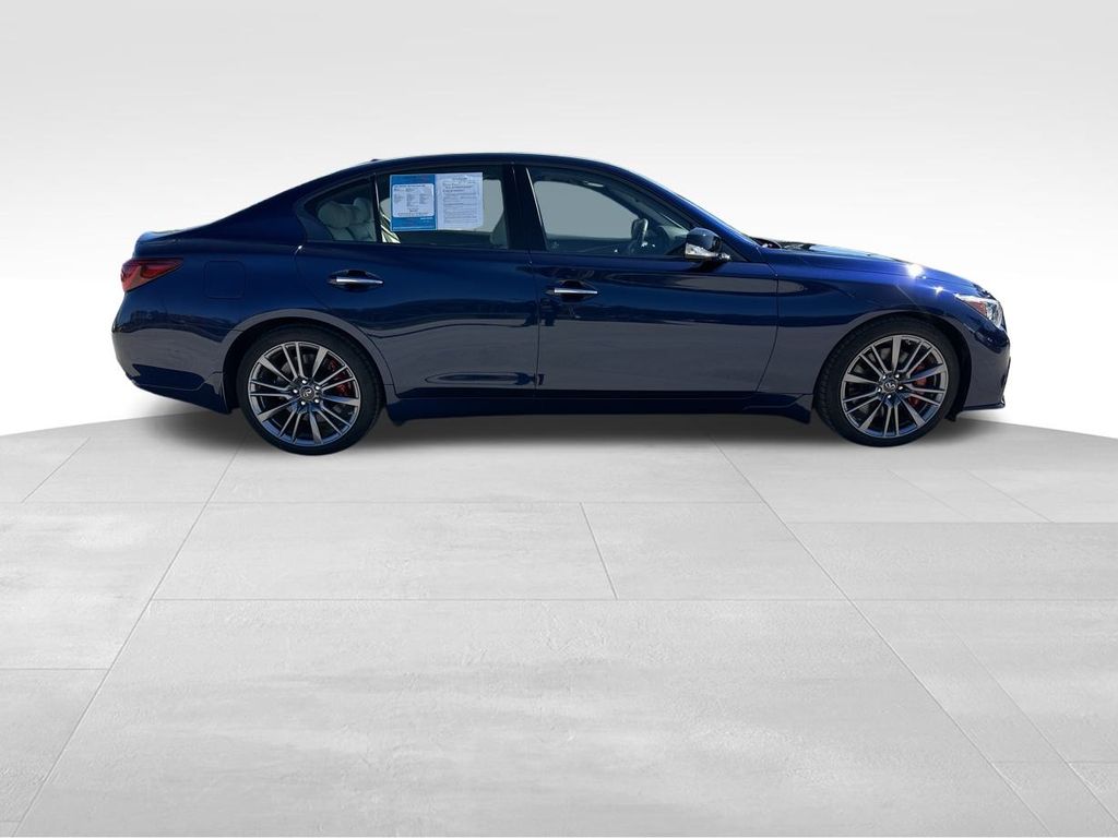 2023 INFINITI Q50 Red Sport 400 11