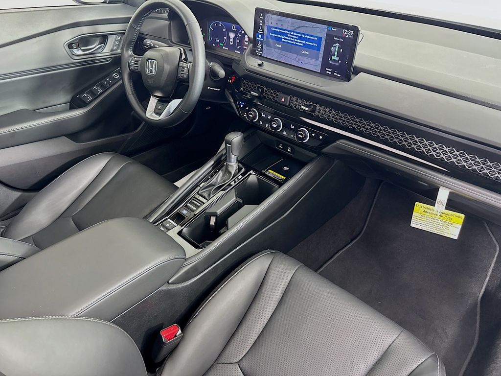Used Car 2025 Honda Accord Hybrid  Touring For Sale Under $35,000 In Austin, Texas