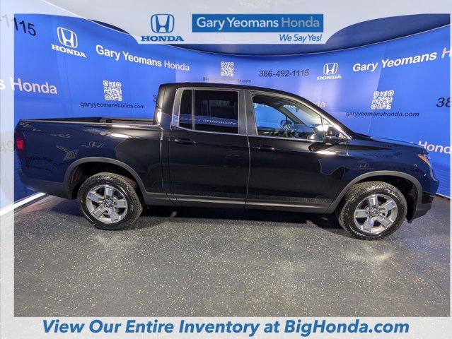 2026 Honda Ridgeline