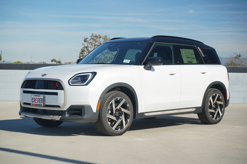 Thumbnail: 2026 MINI Cooper Countryman - 1