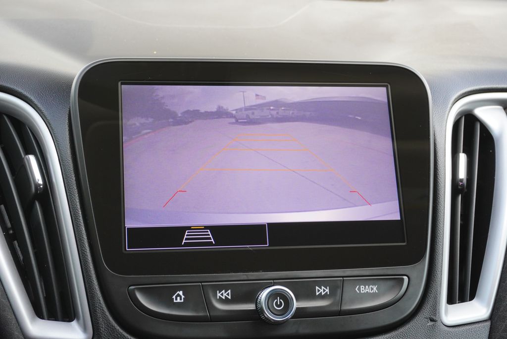 Used Car 2021 Chevrolet Malibu  Ls For Sale Under $20,000 In Weatherford, Texas