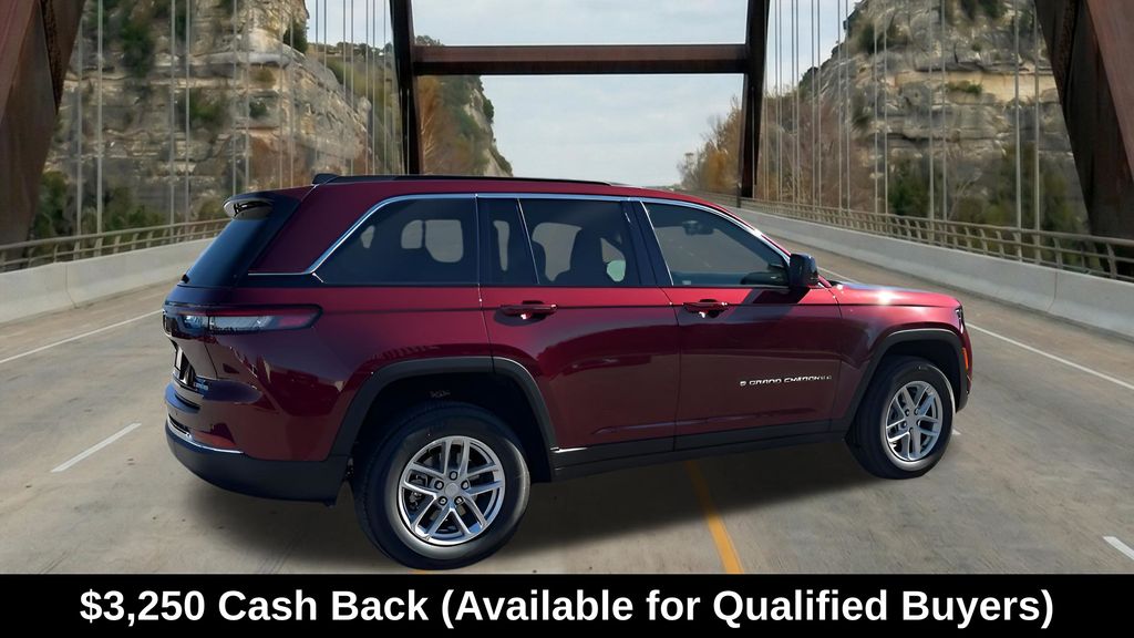 New Car 2025 Jeep Grand Cherokee  Laredo X For Sale Under $40,000 In Austin, Texas