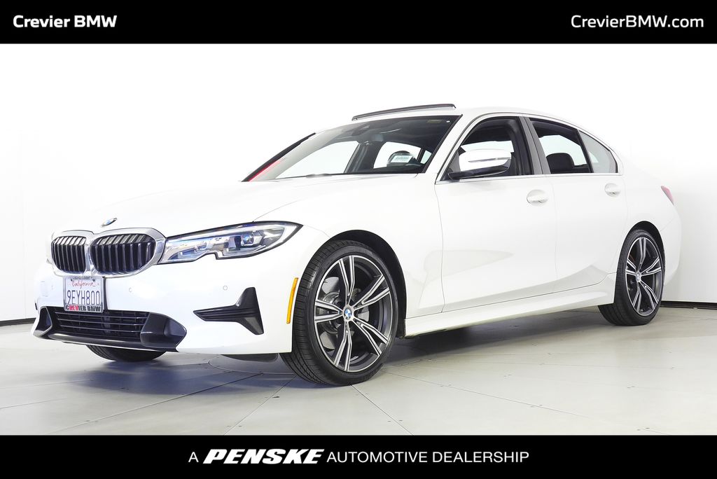 Thumbnail: 2021 BMW 3 Series - 1