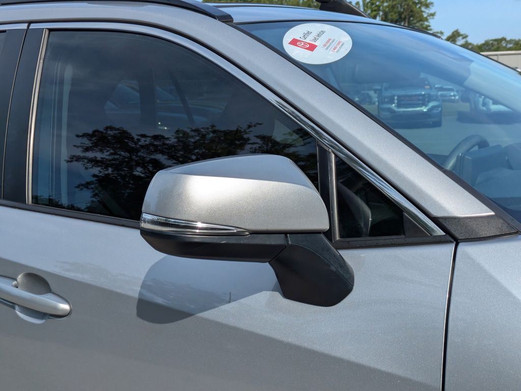 Used 2025 Toyota RAV4 SUV