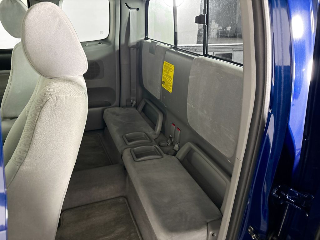 2007 Toyota Tacoma Base