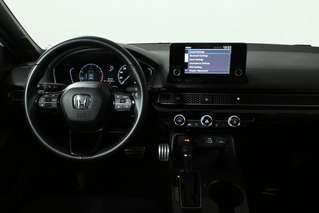Thumbnail: 2022 Honda Civic - 18