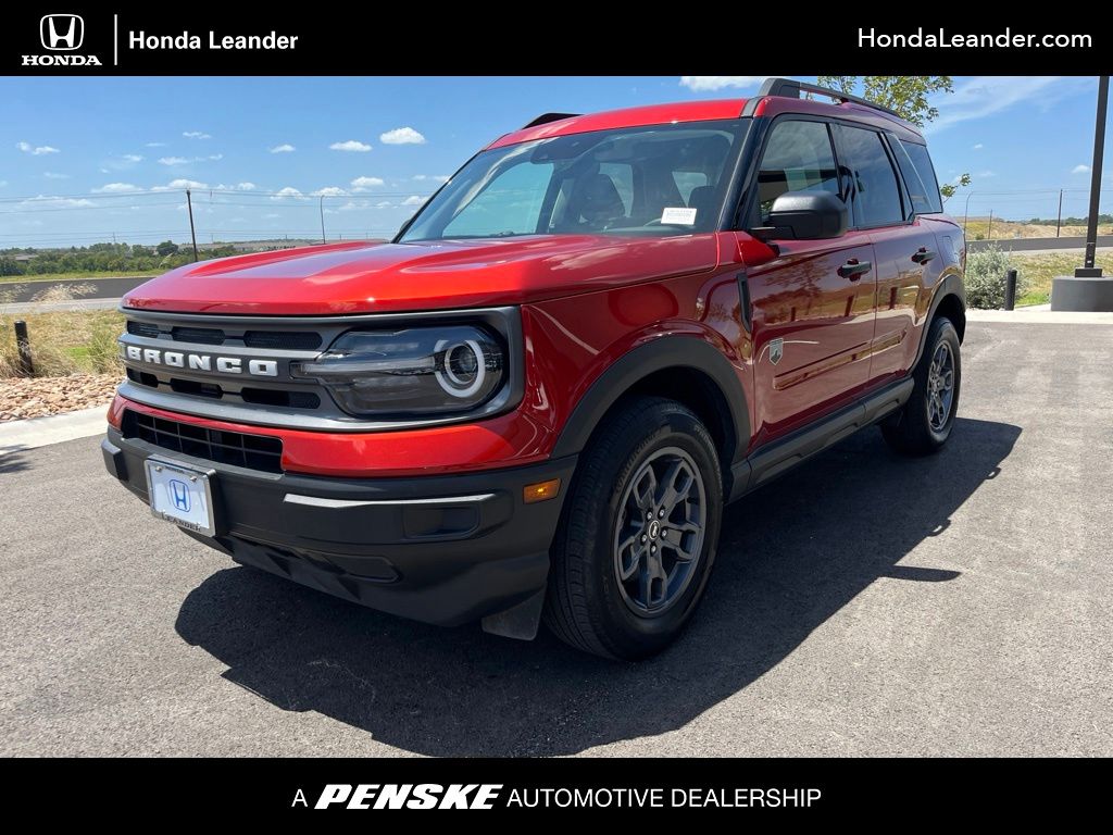 Thumbnail: 2024 Ford Bronco Sport - 1