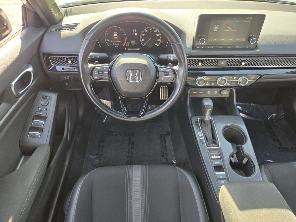 2025 Honda Civic - $25,583