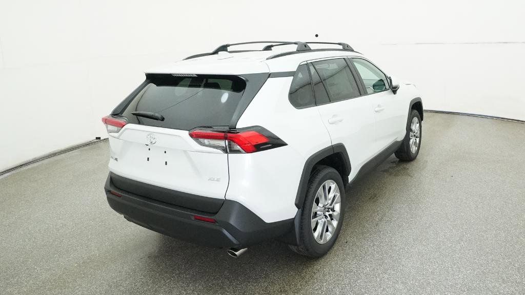 Thumbnail: 2025 Toyota RAV4 - 5