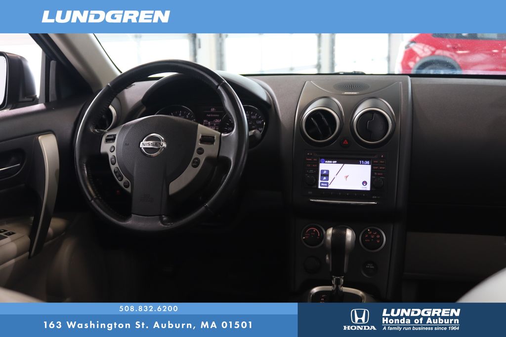 Used 2012 Nissan Rogue SUV