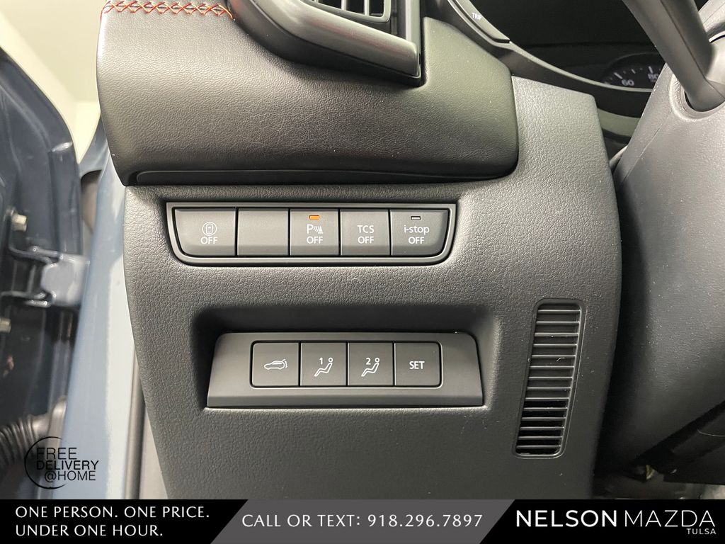 New 2026 Gray Mazda 2.5 Turbo Meridian Edition image 24