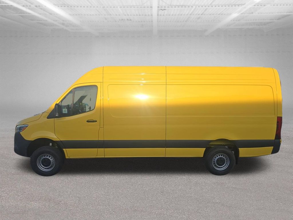 2026 Mercedes-Benz Sprinter 2500 Cargo 170 WB - 1