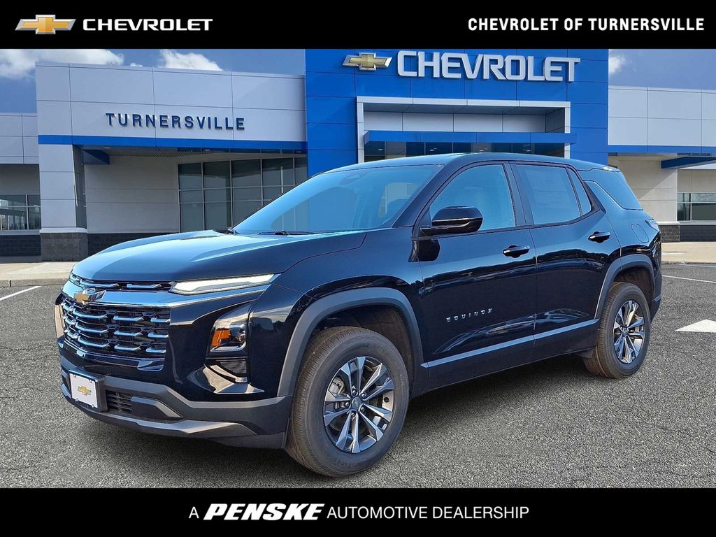 Thumbnail: 2026 Chevrolet Equinox - 1