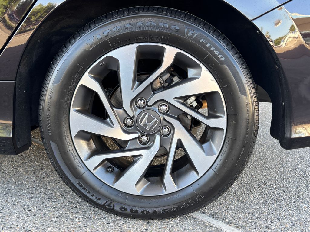 Thumbnail: 2018 Honda Civic - 28