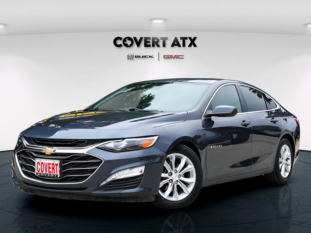 Used Car 2019 Chevrolet Malibu  Lt For Sale Under $15,000 In Austin, Texas