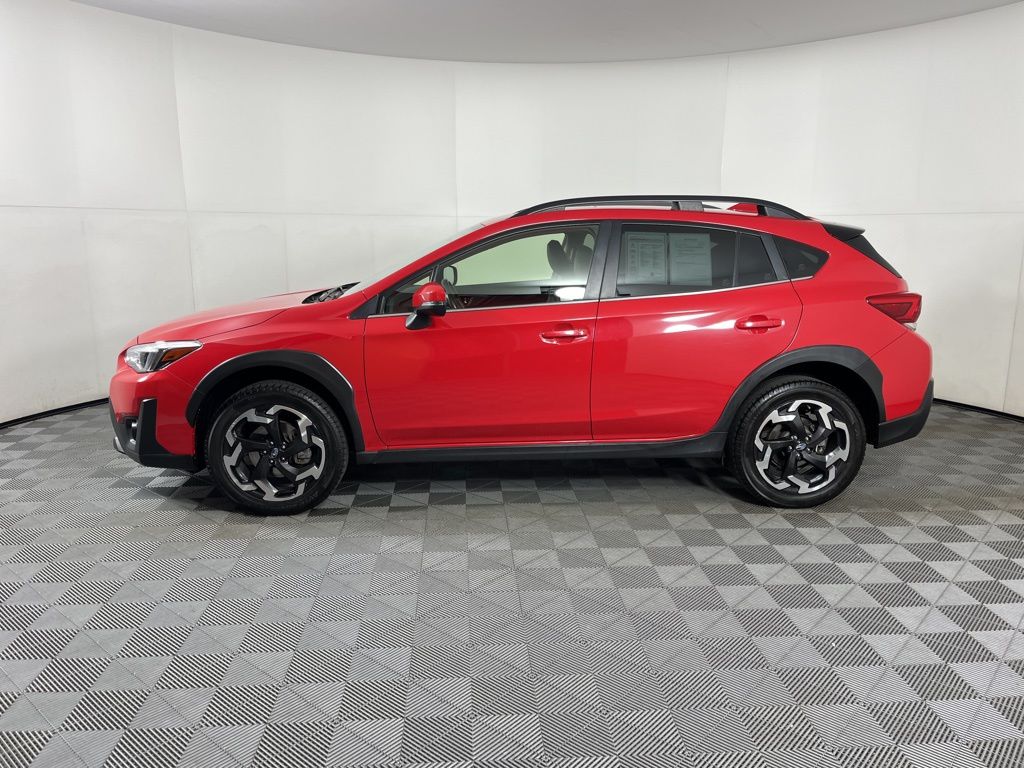 Thumbnail: 2021 Subaru Crosstrek - 2