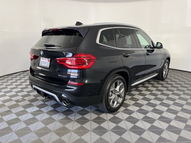 Thumbnail: 2021 BMW X3 - 4