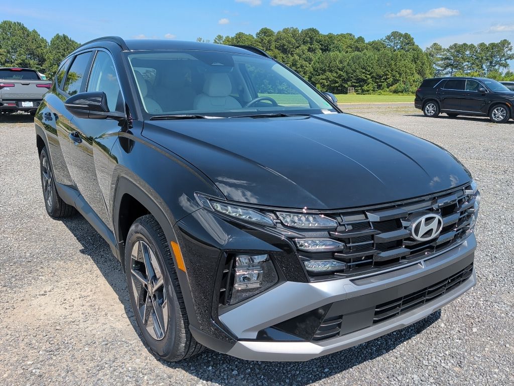 2026 Hyundai Tucson Hybrid