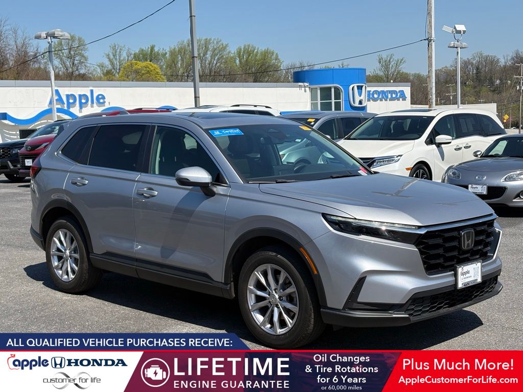 2023 Honda CR-V EX AWD