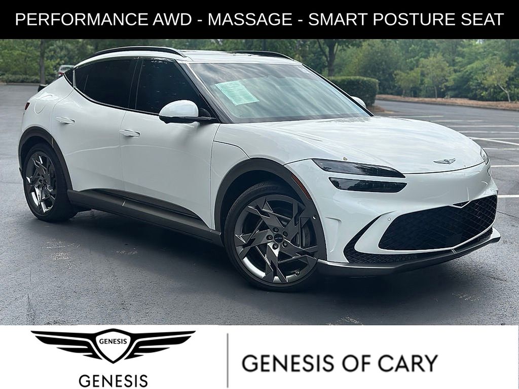 2023 Genesis GV60 Performance AWD