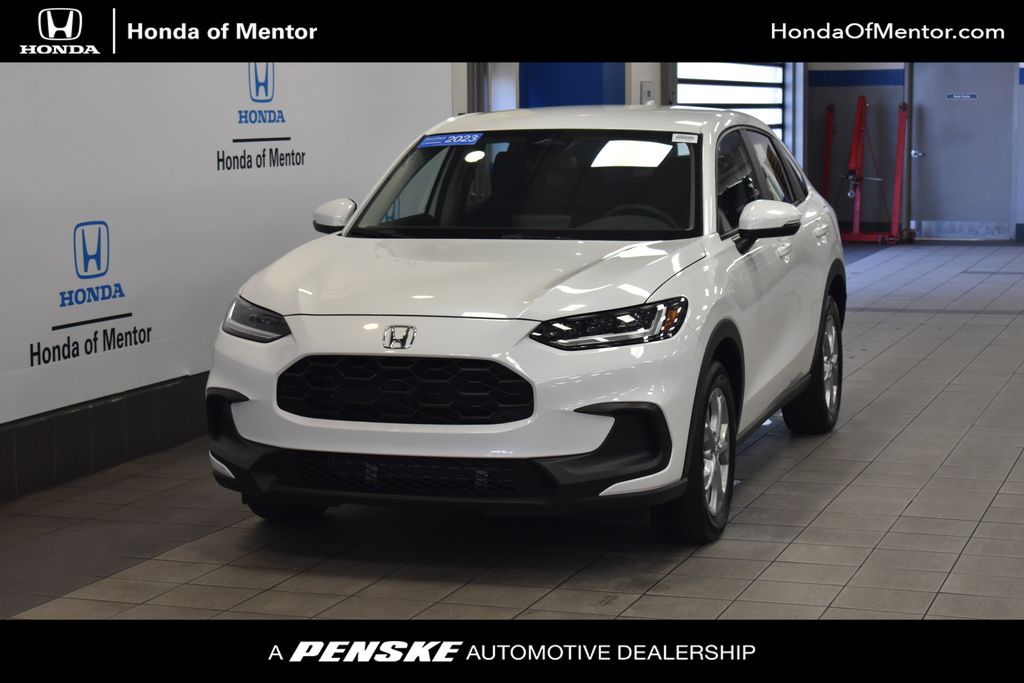 2023 Honda HR-V LX -
                Mentor, OH