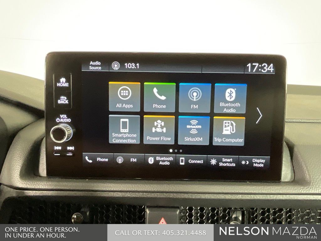 Used 2024 Red Honda Sport-L image 34