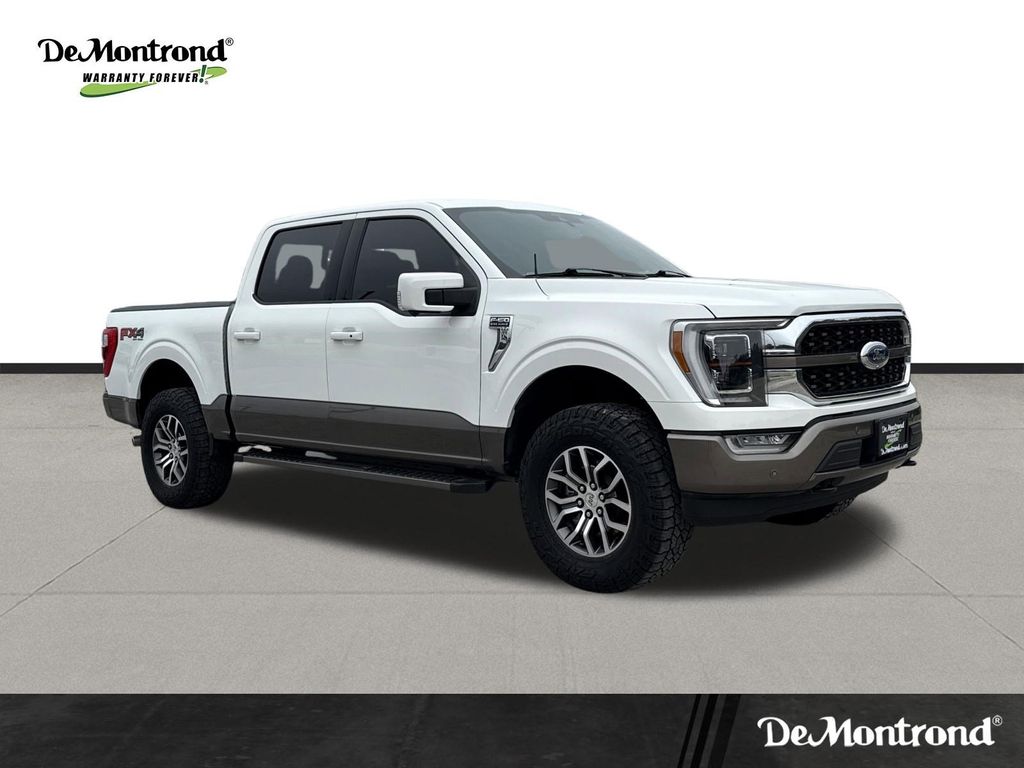 2022 Ford F-150 King Ranch - 2