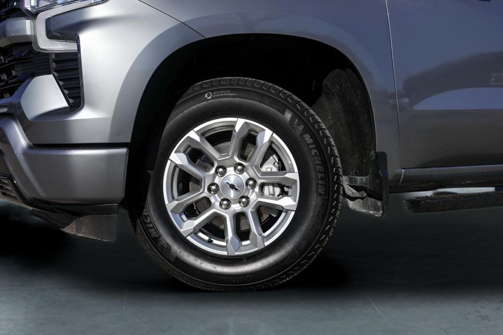 Used Car 2023 Chevrolet Silverado 1500  Rst For Sale Under $40,000 In Austin, Texas