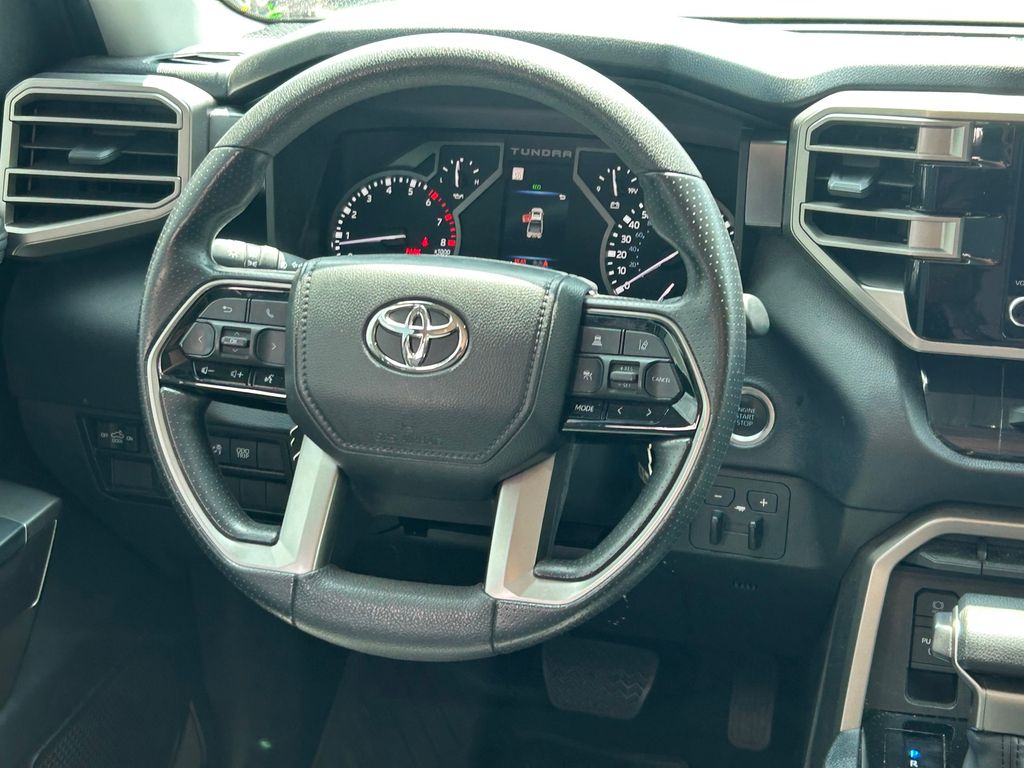 Used 2023 Toyota Tundra Truck