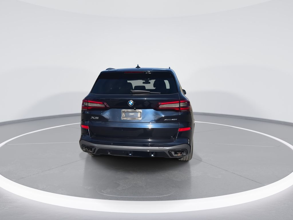 Thumbnail: 2022 BMW X5 - 7