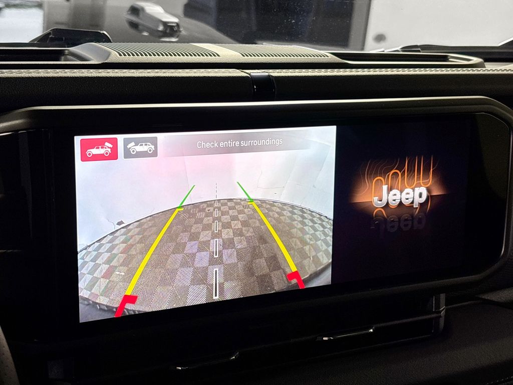 2026 Jeep Wrangler Moab 392