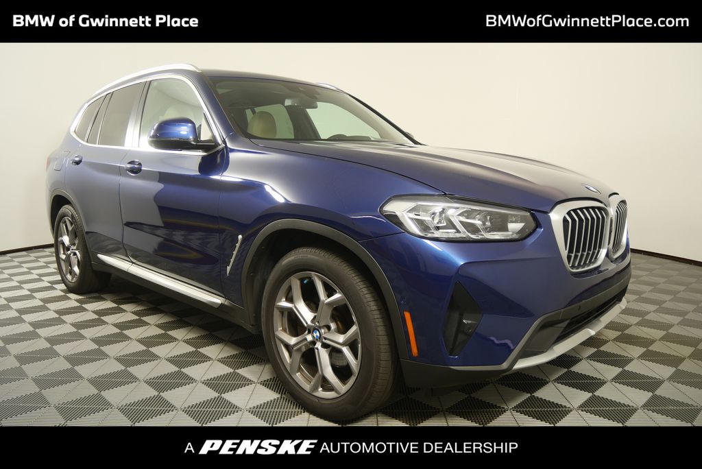 Thumbnail: 2023 BMW X3 - 1
