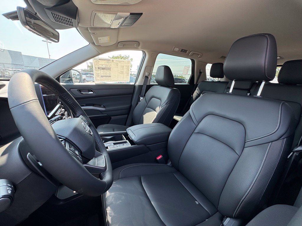 New 2026 Nissan Pathfinder SUV