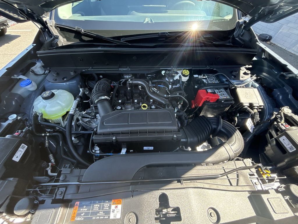 New 2026 Azure Gray Metallic Tri-Coat Ford Big Bend® image 17