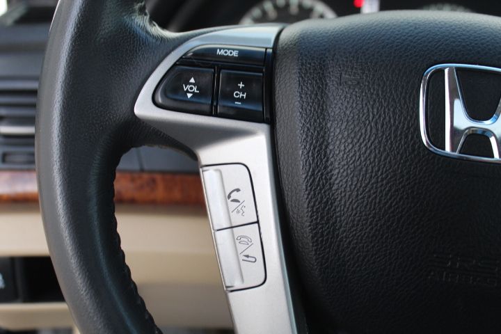Used Car 2012 Honda Accord  Ex-l For Sale Under $10,000 In Georgetown, Texas
