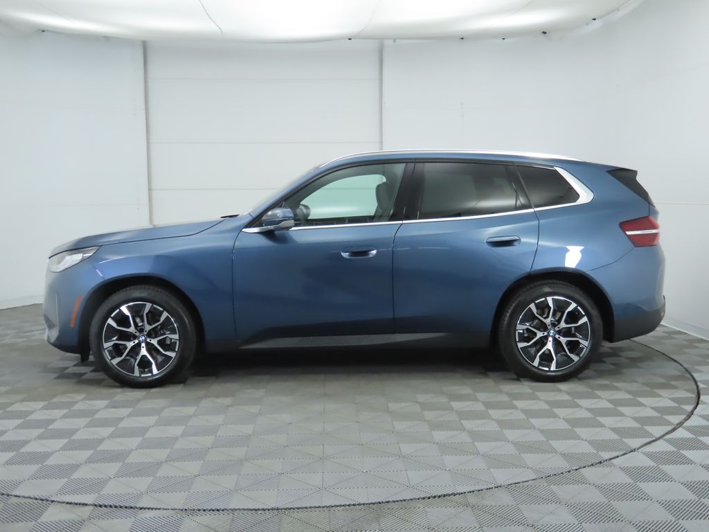 2025 BMW X3 3.0i 8