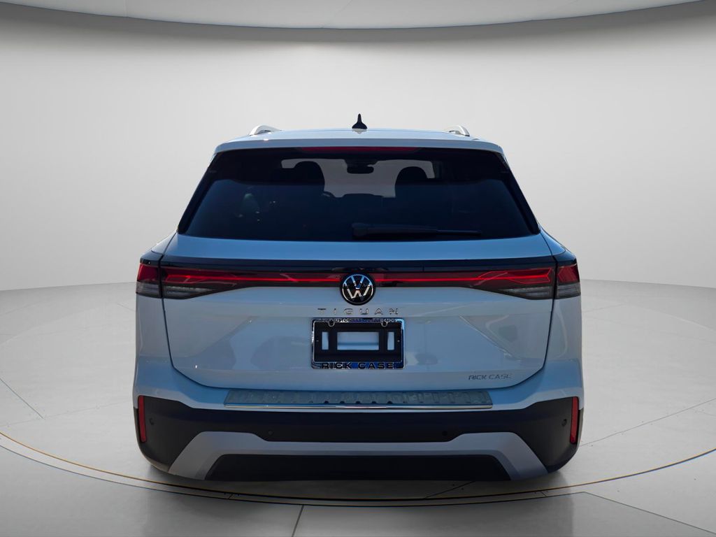 2026 Volkswagen Tiguan - $29,037