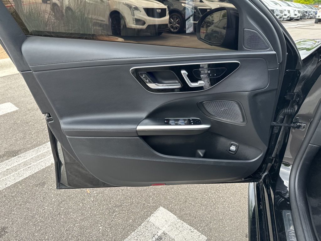 Used Car 2022 Mercedes-benz C-class  C 300 For Sale Under $35,000 In Austin, Texas