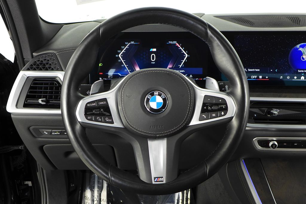 Thumbnail: 2024 BMW X5 - 27