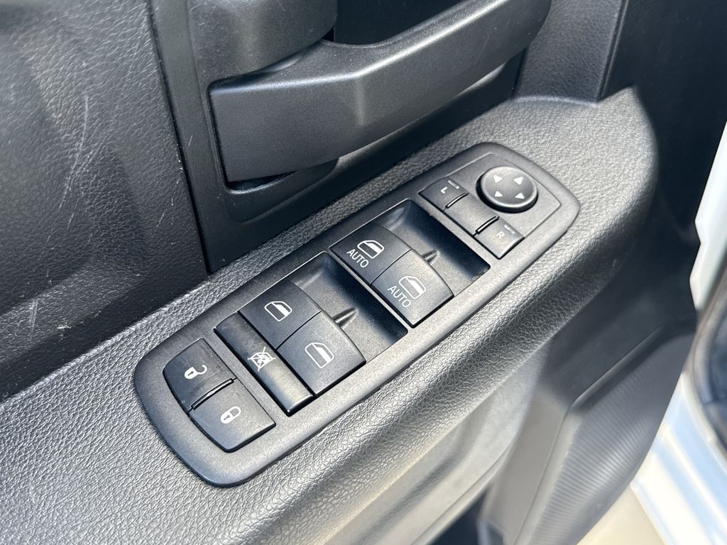 2022 Ram 2500 Tradesman White at Texan Dodge Chrysler Jeep Ram