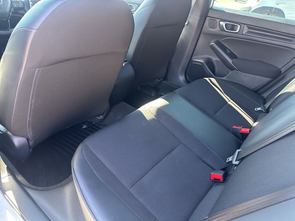 Used Car 2024 Honda Civic  Sport For Sale Under $25,000 In Austin, Texas