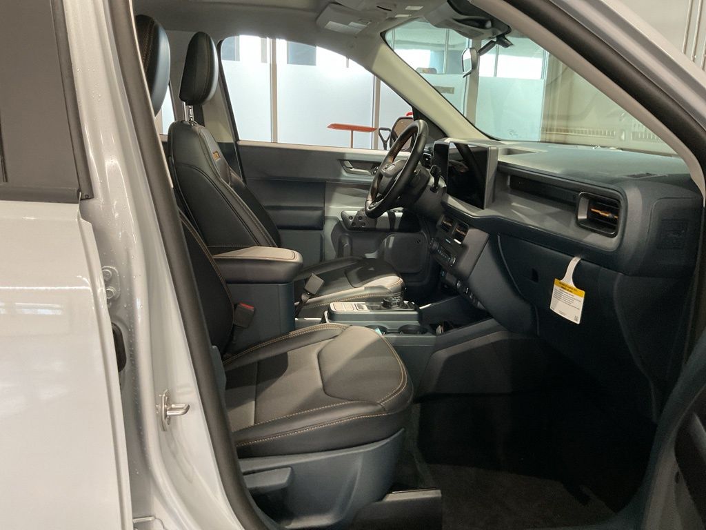 New 2026 White Ford Tremor image 23