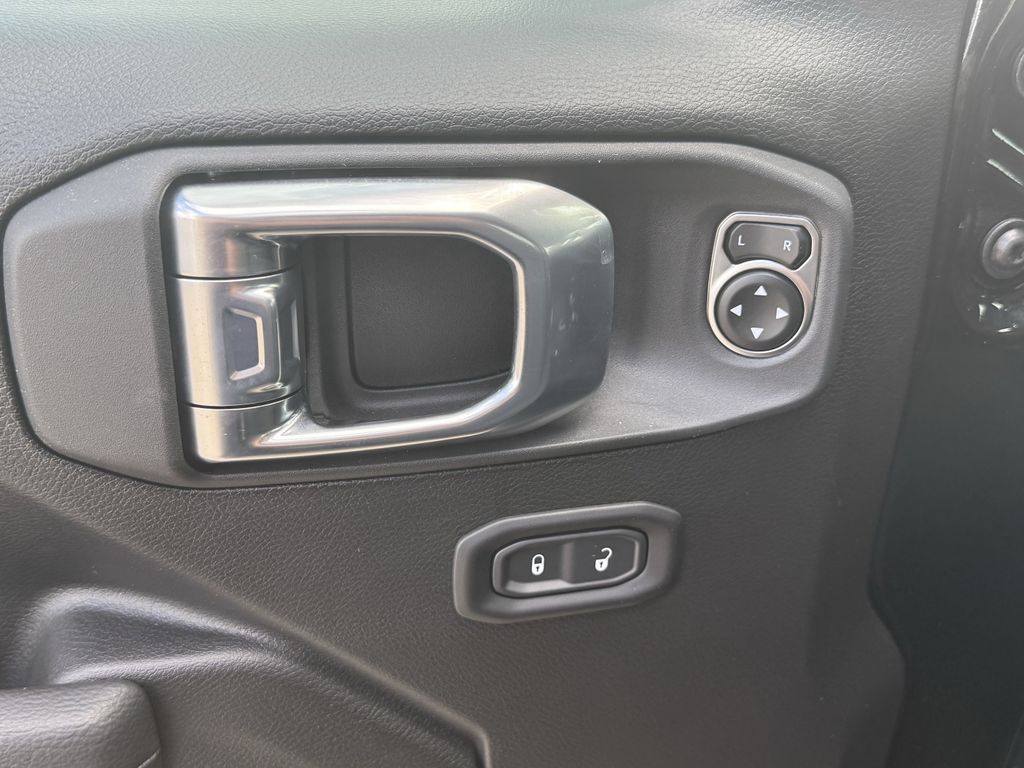 2026 Jeep Wrangler Sport S - 11
