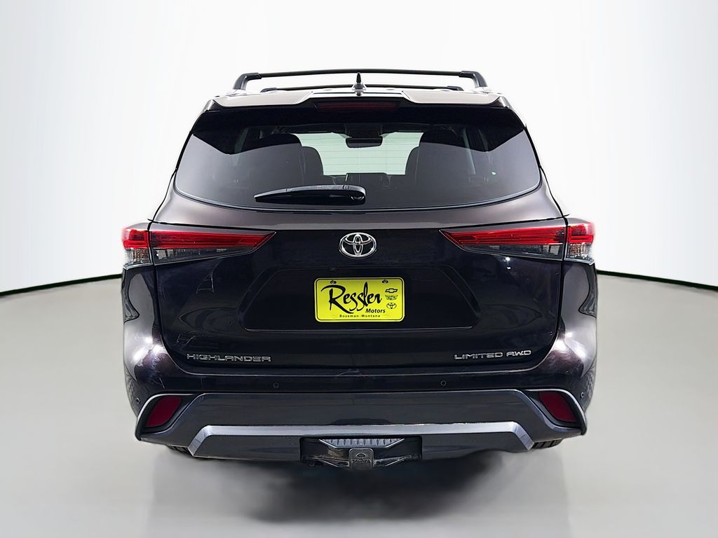 Used 2022 Toyota Highlander SUV