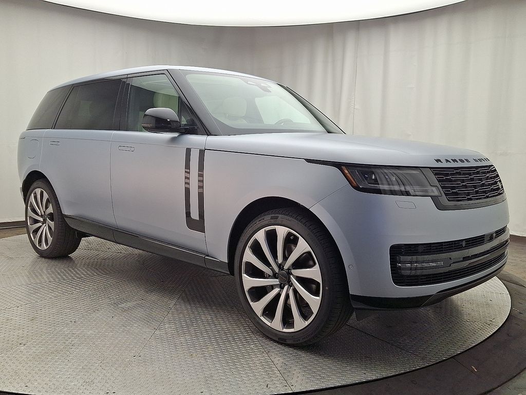 Thumbnail: 2026 Land Rover Range Rover - 2
