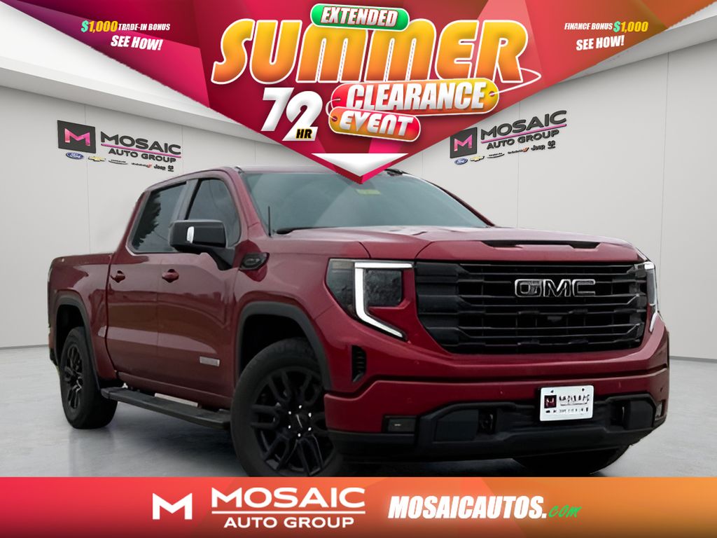 2024 GMC Sierra 1500