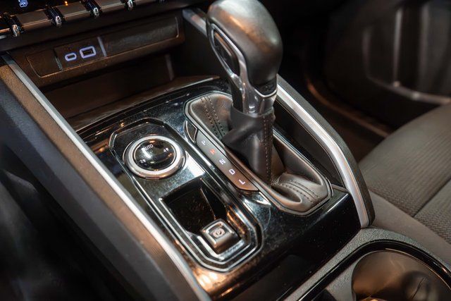2023 Chevrolet Colorado LT White at Luther Ford
