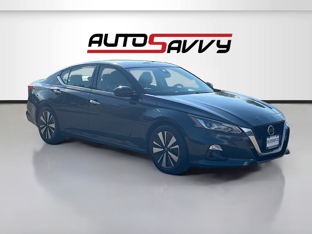 2019 Nissan Altima 2.5 SL